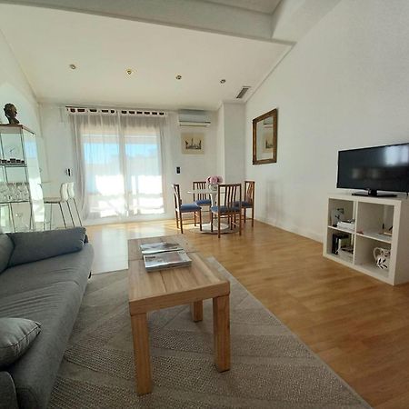 Apartamento La Terraza Del Pilar Zaragoza Exterior foto