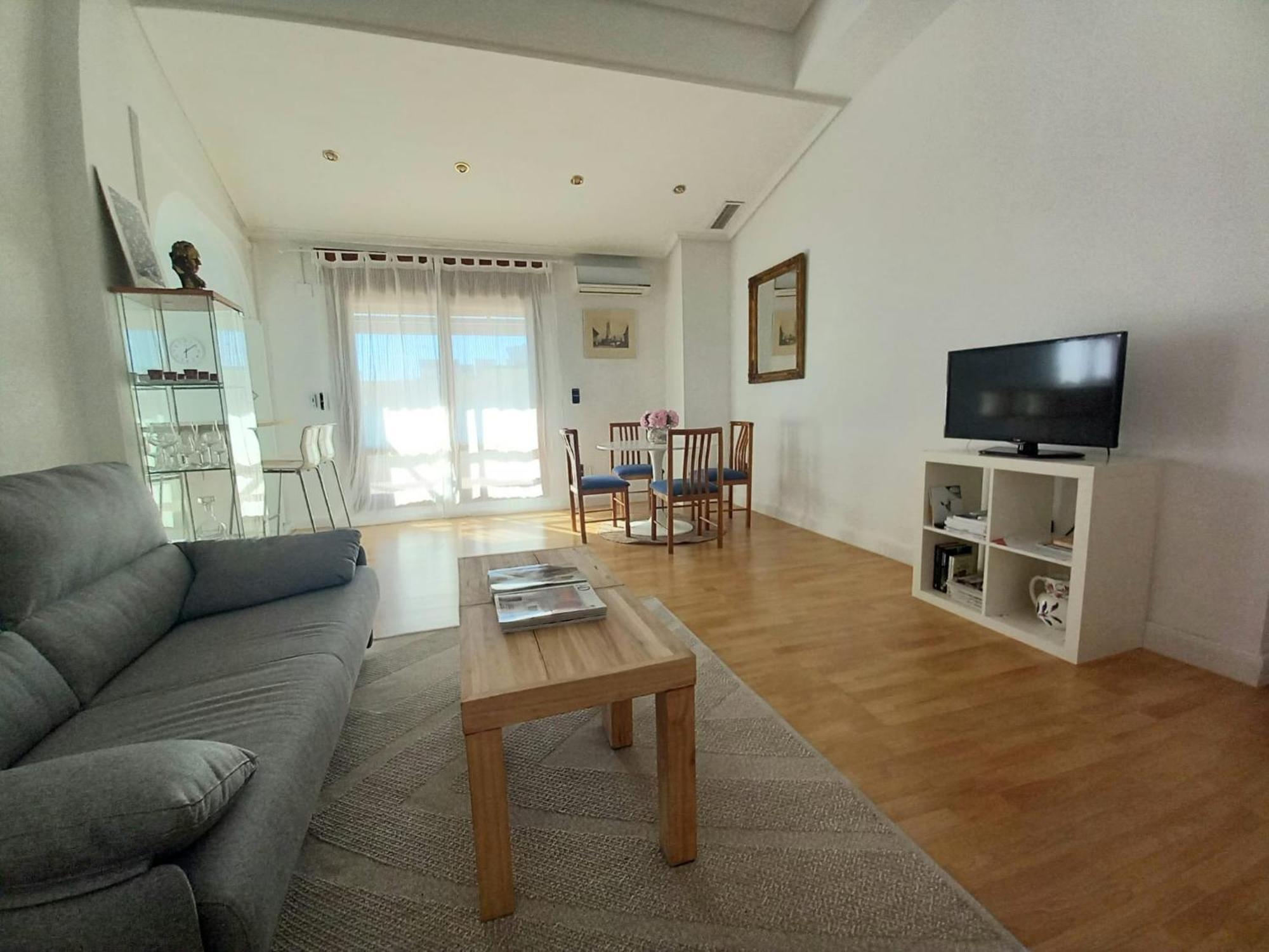 Apartamento La Terraza Del Pilar Zaragoza Exterior foto
