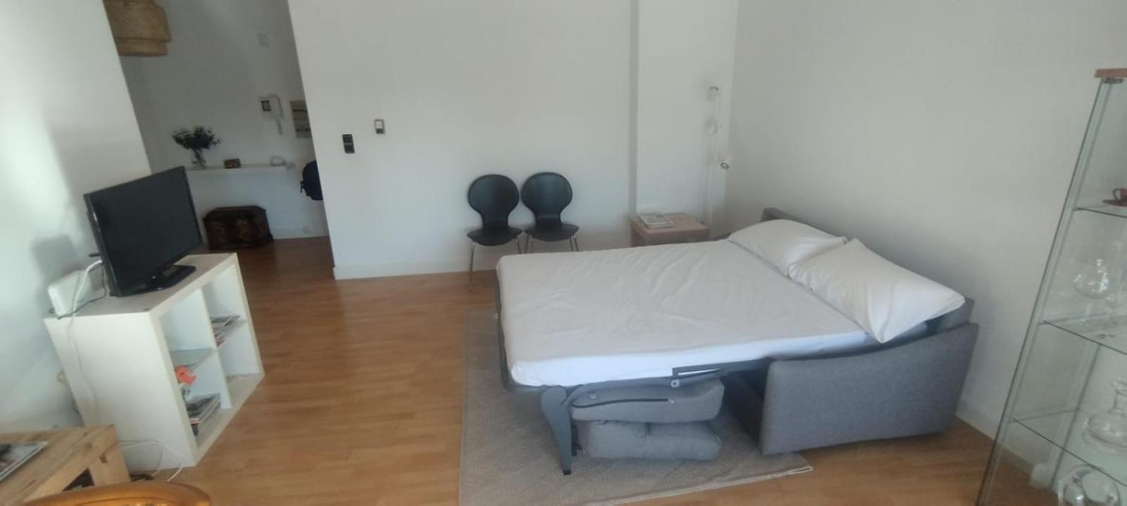 Apartamento La Terraza Del Pilar Zaragoza Exterior foto
