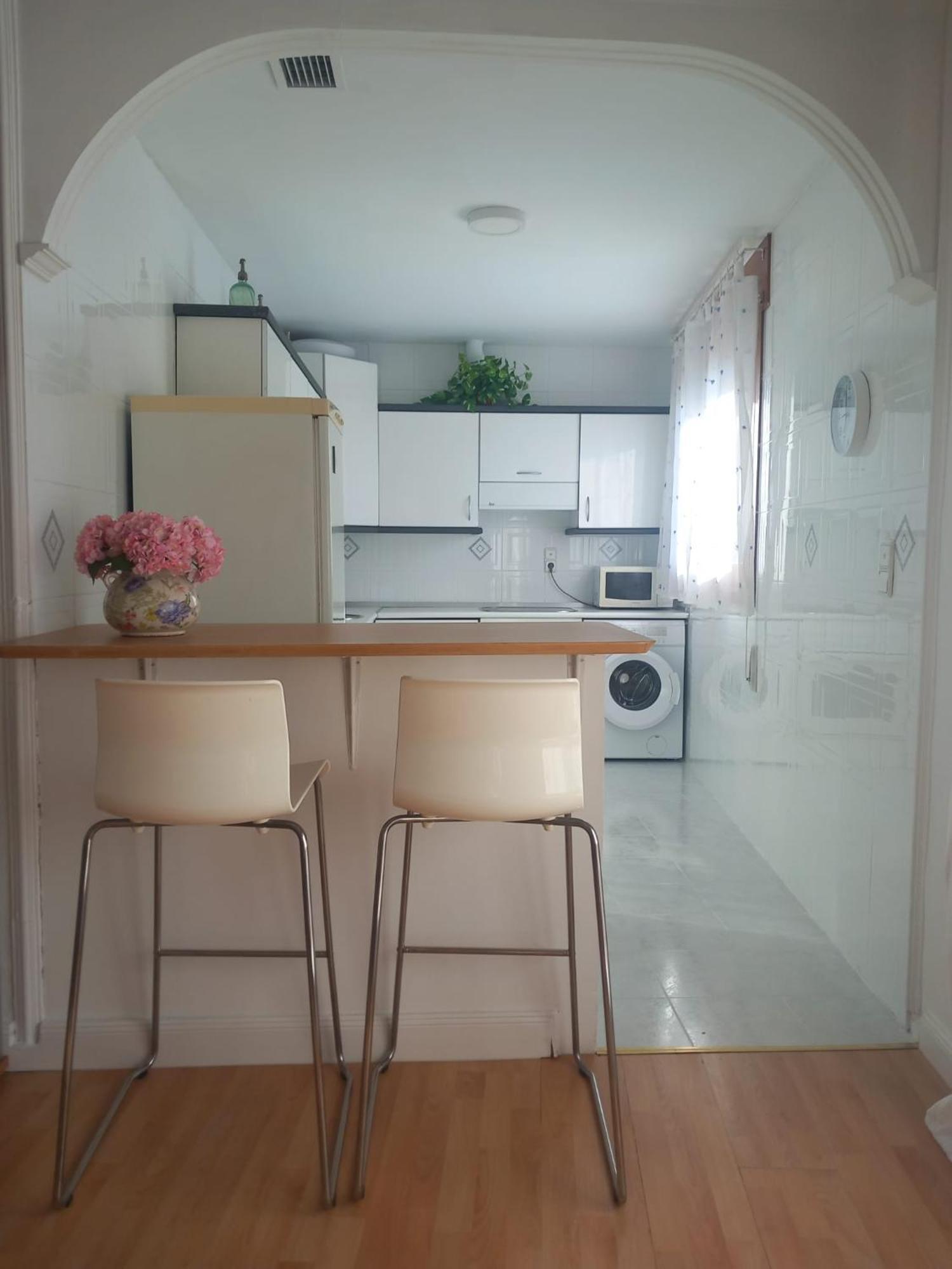 Apartamento La Terraza Del Pilar Zaragoza Exterior foto